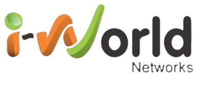 I-World Networks Logo